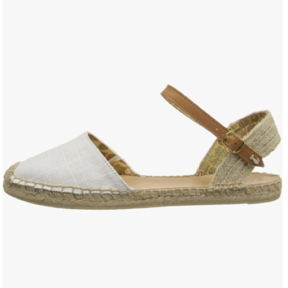 Sperry Top-Sider Womens Anchors Espadrille Sandals - Picture 3 of 4
